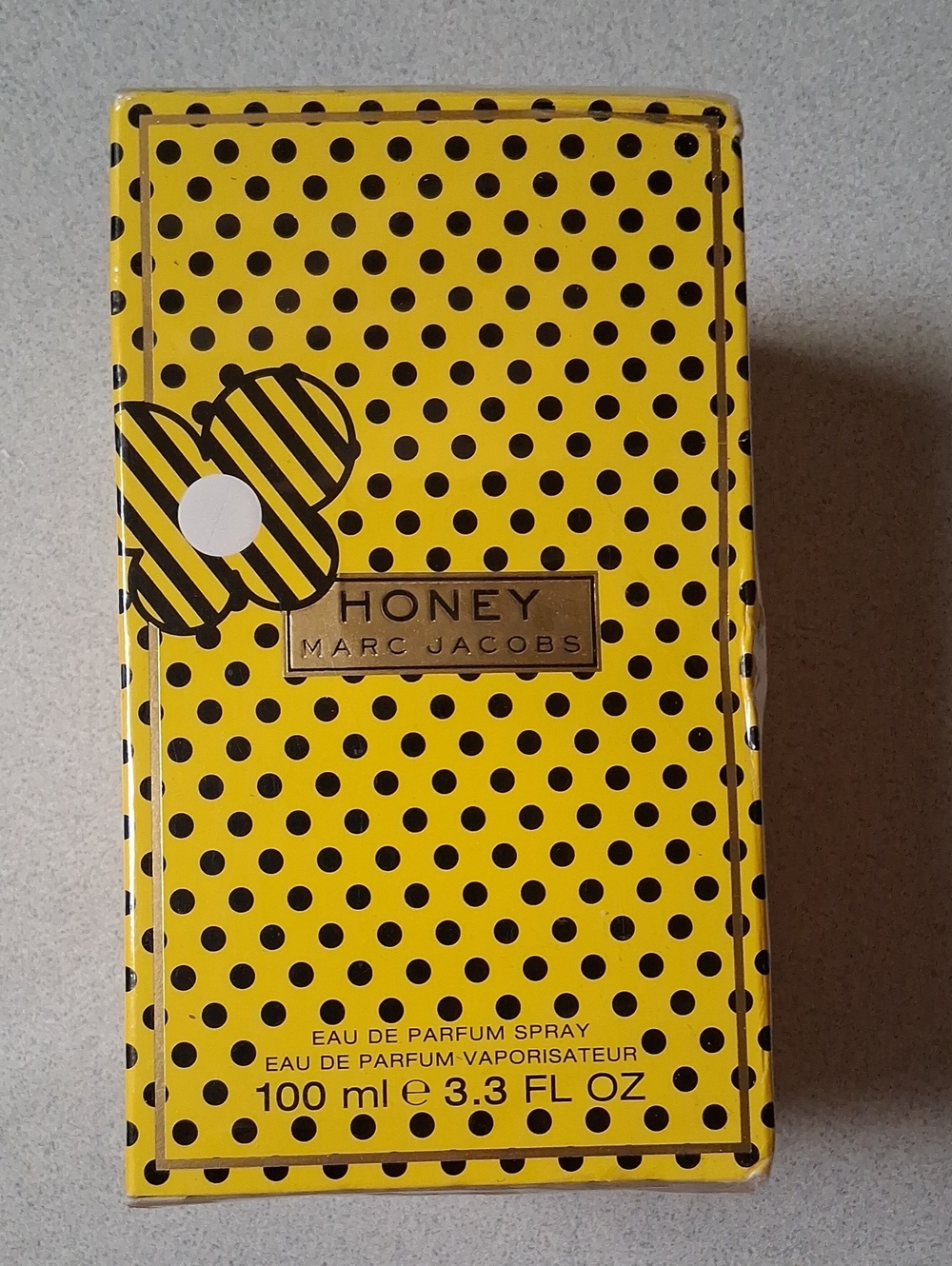 WOMENS HONEY BY MARC JACOBS PERFUME 3.3OZ